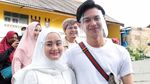 Rey Mbayang Merasa Beruntung Dapat Dinda Hauw