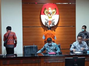 Video Penahanan Eks Direktur Teknik Garuda oleh KPK, Tersangka TPPU