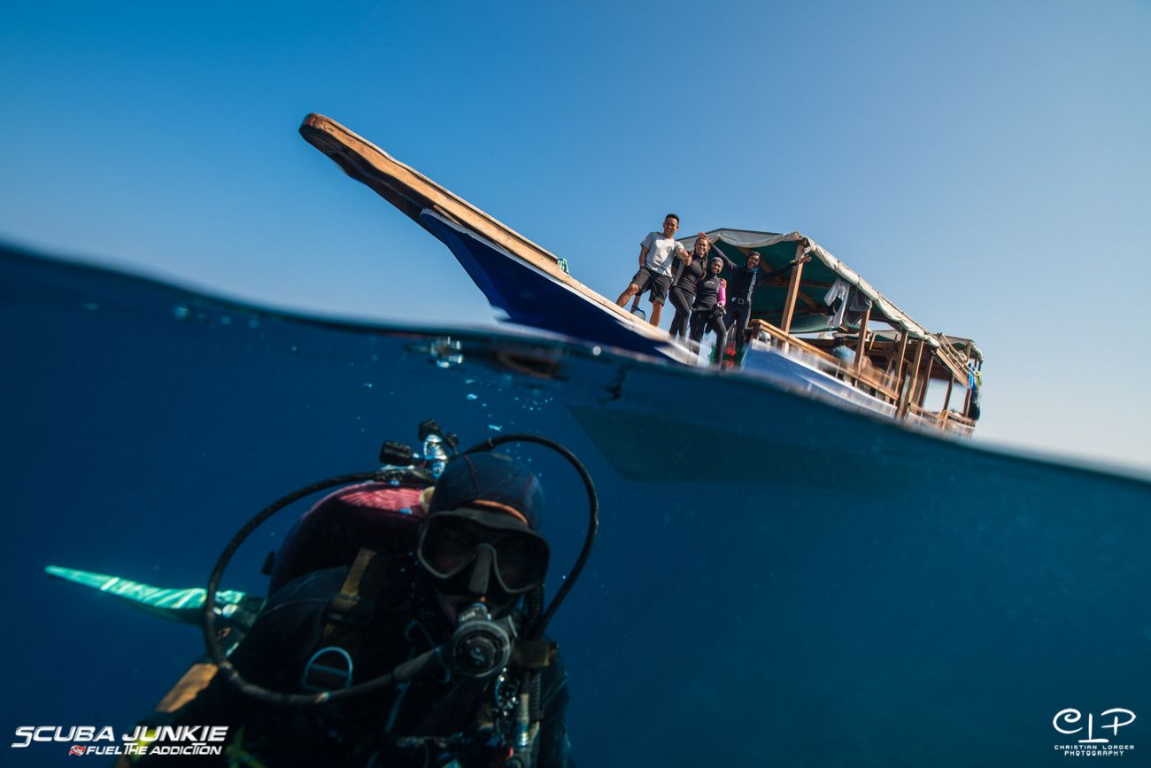 dokumentasi Scuba Junkie