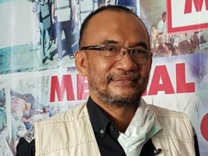 Kisah Keajaiban Dokter Relawan MER-C di Medan Perang