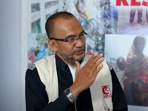 MER-C Bantah Tuduhan Israel soal RS Indonesia Punya Bunker Solar