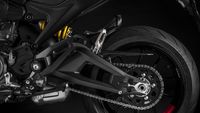 Potret Ducati Monster 2021 yang Tampil 