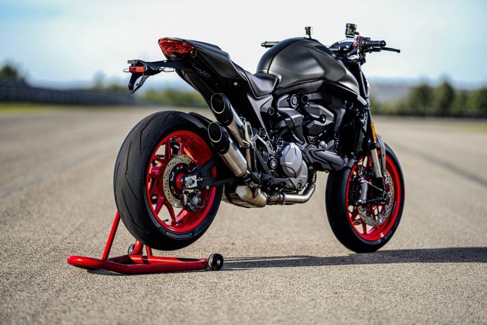 Ducati Monster 2021 Ducati Monster 2021