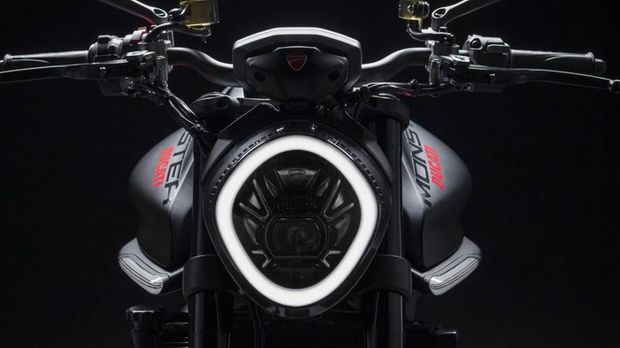Ducati Monster 2021
