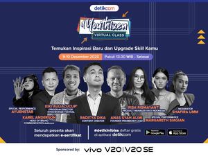 Banyak Ditunggu, dYouthizen Virtual Class Hadir Kembali