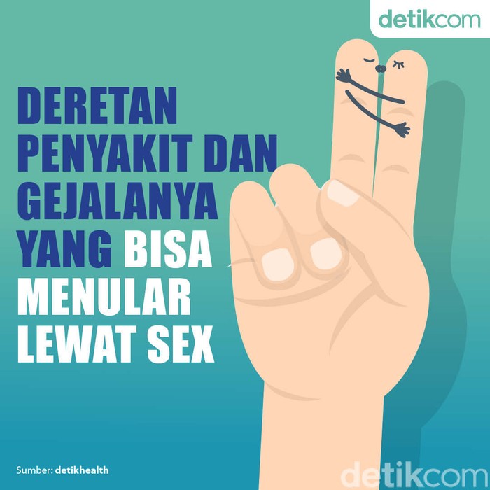 Fakta-fakta Penyakit yang Ditularkan Seks Bebas Fakta-fakta Penyakit yang Ditularkan Seks Bebas