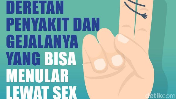 Fakta-fakta Penyakit yang Ditularkan Seks Bebas