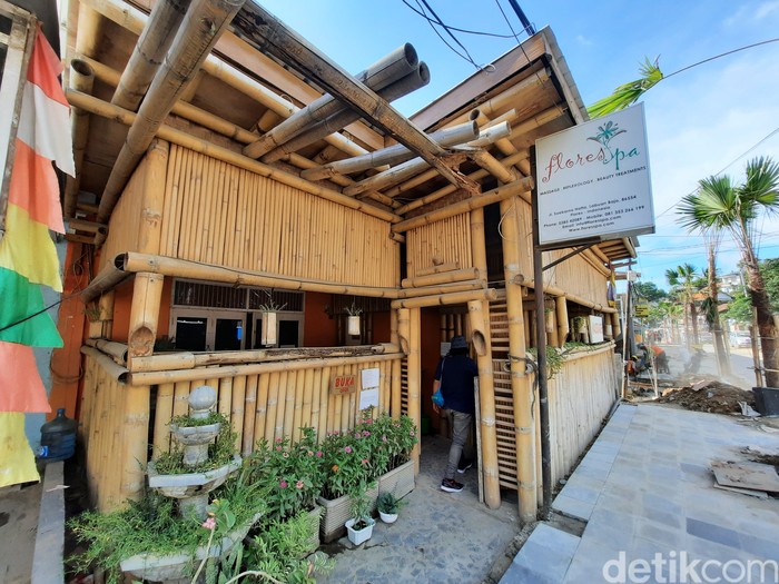 Flores Spa Labuan Bajo