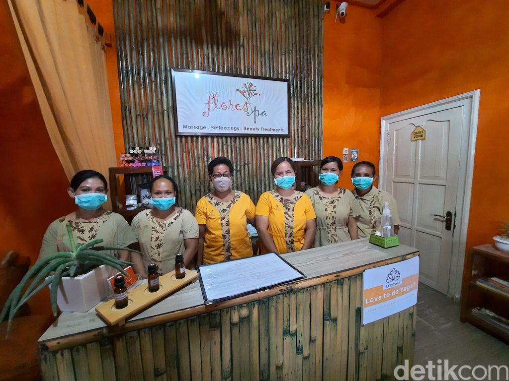 Flores Spa Labuan Bajo