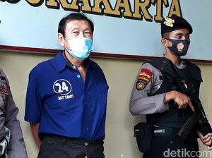 Koboi Penembak Mobil Bos Tekstil di Solo Ajukan Praperadilan