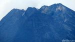 Gambaran Kondisi Terkini Gunung Merapi