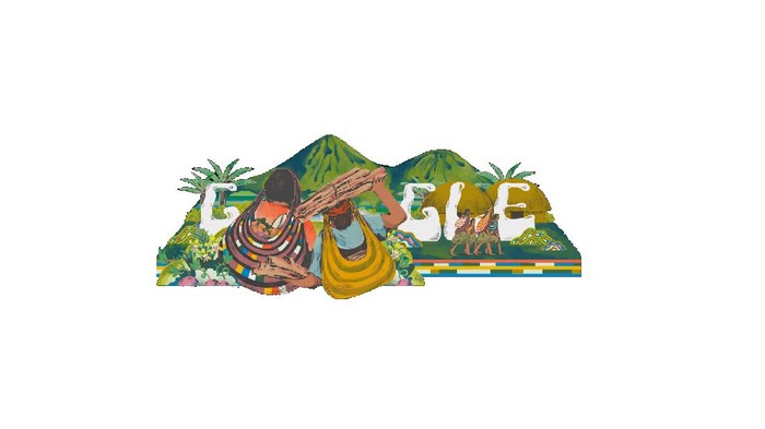 Google Doodle