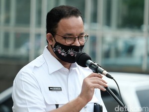 PSBB Transisi Jakarta Diperpanjang hingga 21 Desember