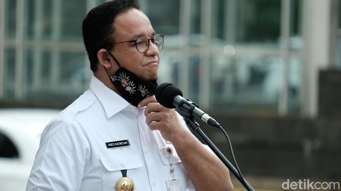 Anies Baswedan: Jakarta Tenang, Tenteram, dan Teduh