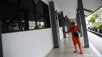 Mereka terinfeksi COVID-19 setelah melakukan study tour ke Yogyakarta.