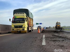 DPR Ungkap Keluhan Pengguna Tol: Tarif Mahal, tapi Jalan Berlubang