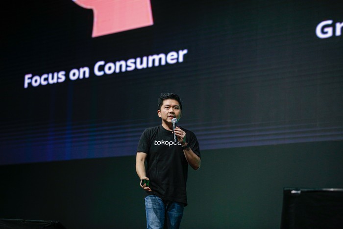 Herman Widjaja Vice President of Engineering Tokopedia