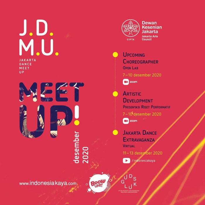 Jakarta Dance Meet Up 2020