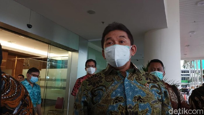 Jaksa Agung, ST Burhanuddin
