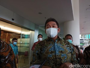 Jaksa Agung Segera Pindah ke Gedung Baru Pertengahan Desember
