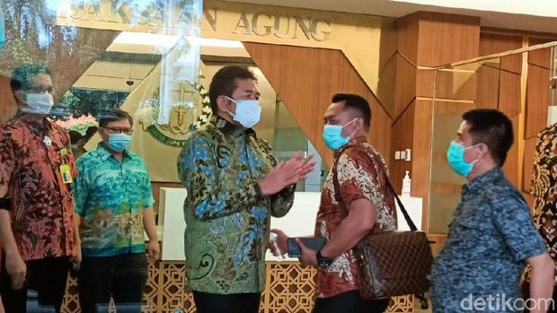 Jaksa Agung, ST Burhanuddin