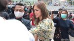 Jessica Iskandar Bicara soal Tuduhan Video Seks