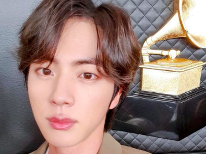 Jin BTS Jin BTS