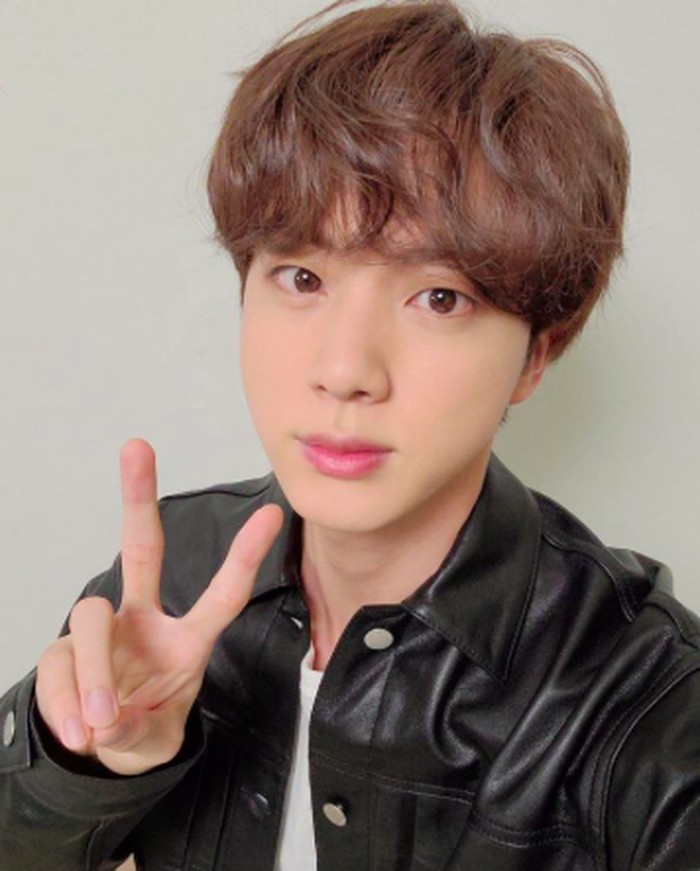 Jin BTS