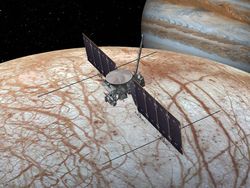 Bulan di Jupiter Mungkin Ditinggali Alien