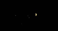 Jupiter Europa