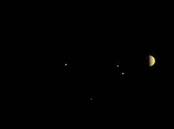 Bulan di Jupiter Mungkin Ditinggali Alien