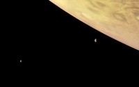 Jupiter Europa