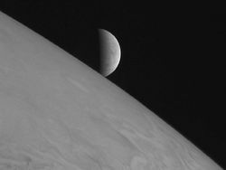 Bulan di Jupiter Mungkin Ditinggali Alien