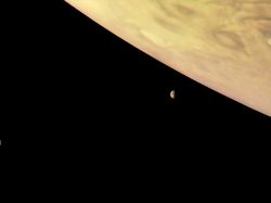 Bulan di Jupiter Mungkin Ditinggali Alien