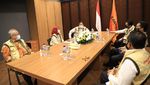 Rakor Nasional Sentra Gakkumdu Jelang Pencoblosan Pilkada Serentak 2020