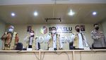 Rakor Nasional Sentra Gakkumdu Jelang Pencoblosan Pilkada Serentak 2020