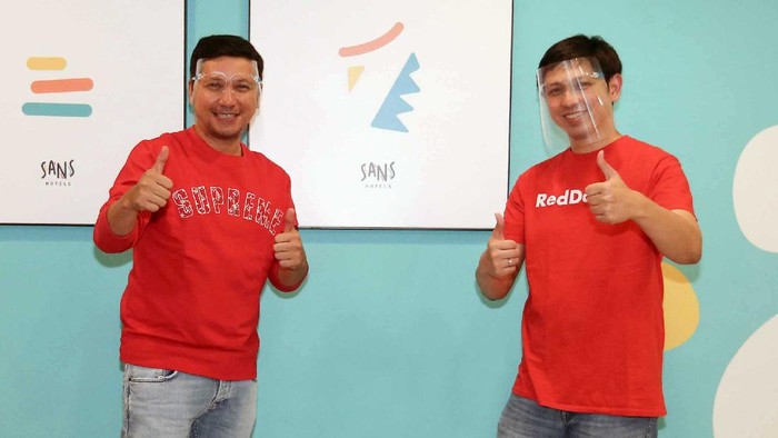 RedDoorz mendukung program pemerintah dalam memulihkan sektor pariwisata. Dukungan ini dilakukan dengan meluncurkan kampanye #AmannyaPASS.