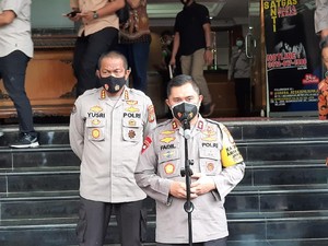 Kapolda Metro soal Kasus Azan Jihad: Kita Kejar sampai Lubang Tikus!