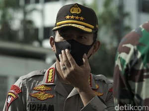 Polisi Sita 50,1 Ton Ganja hingga 5,53 Ton Sabu Selama 2020