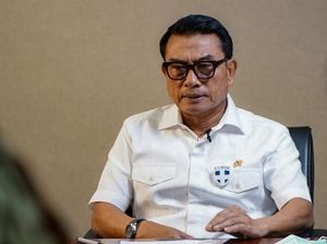 Demokrat Jawab Moeldoko: Jangan Dulu Capres-capresan, Kasihan Presiden