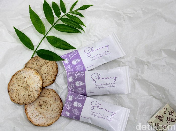 Kolagen Halal dengan Perpaduan Sisik Ikan dan Buah-buahan