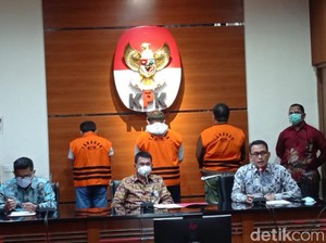 3 Bos Perusahaan Jadi Tersangka Pemberi Suap Bupati Banggai Laut