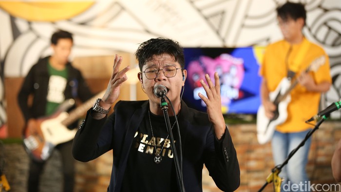 Konser Kangen Band Reunian Kangen Band Reunian di detikcom