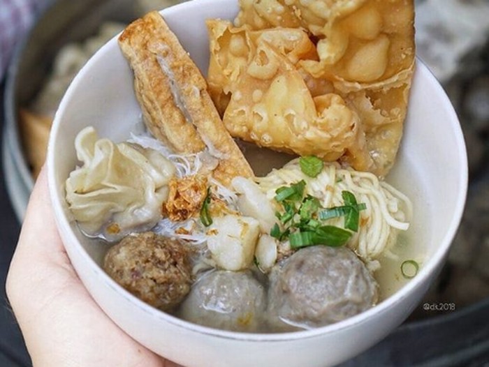 kuliner malam tanjung duren 5 Kuliner Malam Enak di Tanjung Duren