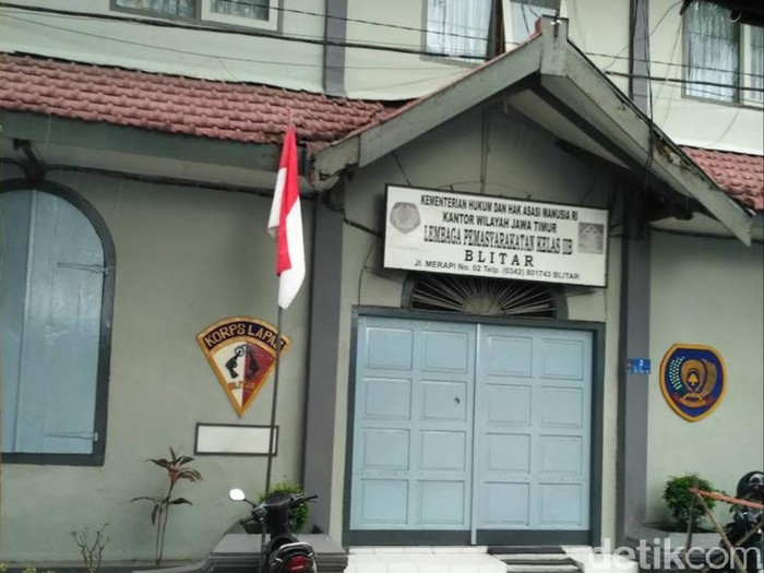 lapas blitar