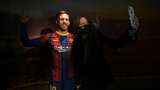 Patung Messi di Barcelona Dicibir Warganet