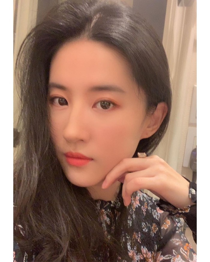 Liu Yifei Liu Yifei