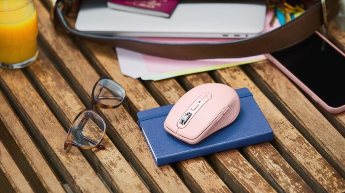 Logitech MX Anywhere 3