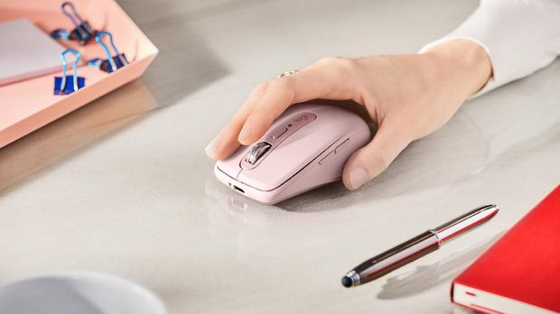 Logitech MX Anywhere 3