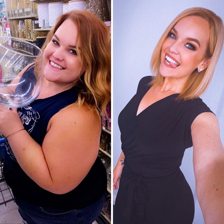 Samantha Rawley asal Amerika Serikat ini menjalankan balas dendam elegan setelah mantan pacarnya tolak mengenalkan ia ke orangtuanya. Ia pun bertransformasi.